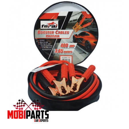 ΚΑΛΩΔΙΑ ΦΟΡΤΙΣΗΣ 400A 3.65m