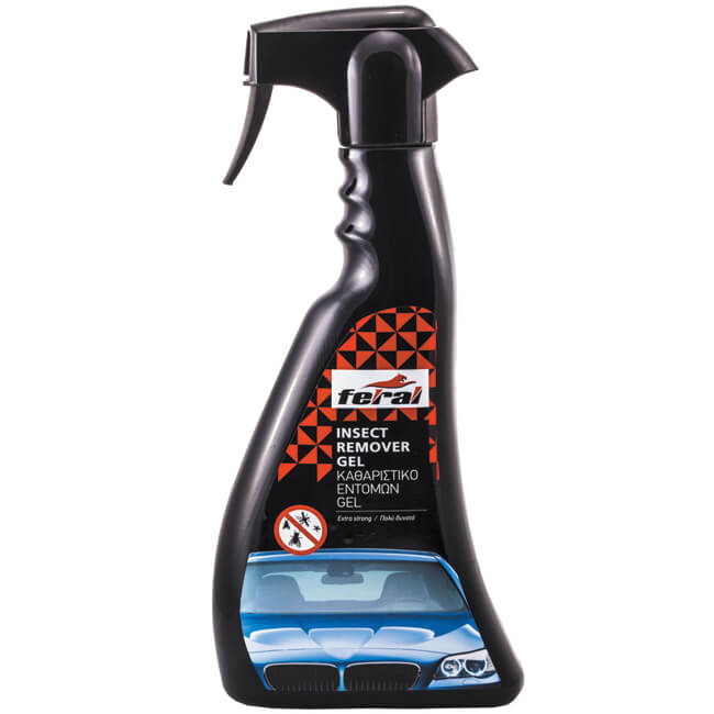 Καθαριστικό εντόμων gel για το παρμπρίζ Feral 18430 500ml