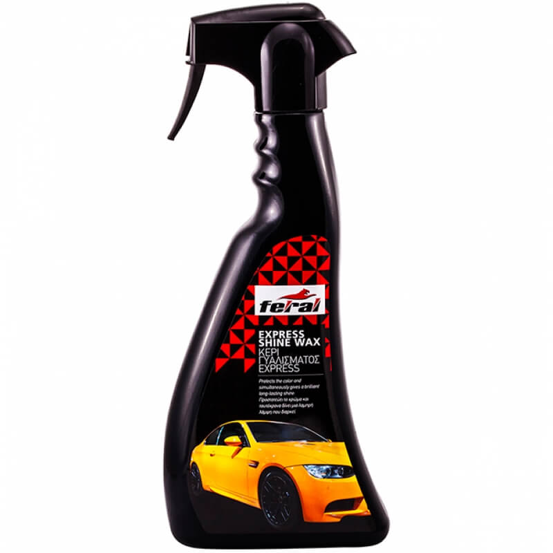 ΚΕΡΙ ΓΥΑΛΙΣΜΑΤΟΣ EXPRESS 500ML FERAL 18432