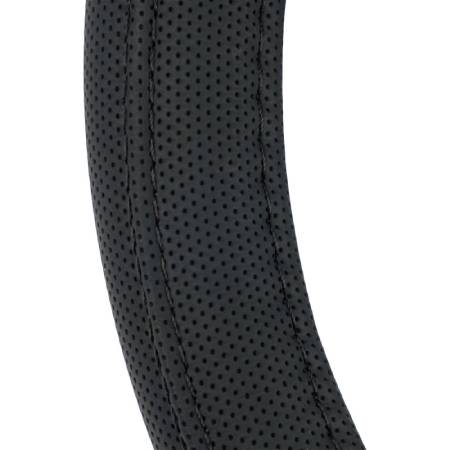 ΚΑΛΥΜΜΑ ΤΙΜΟΝΙΟΥ SIMPLE AND NICE MEDIUM BLACK-BLACK W/REACH