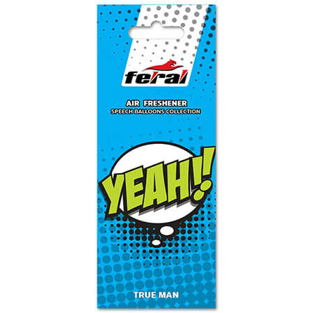 ΑΡΩΜΑΤΙΚΟ ΚΡΕΜΑΣΤΟ Feral Speech Collection YEAH