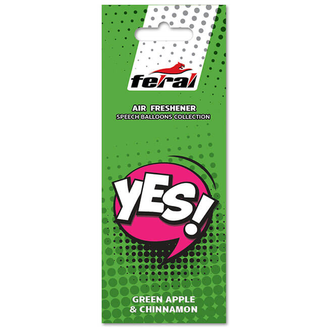 ΑΡΩΜΑΤΙΚΟ ΚΡΕΜΑΣΤΟ Feral Speech Collection YES 19339