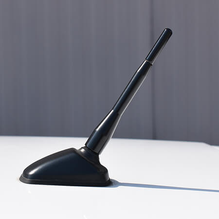 ΚΕΡΑΙΑ ΑΛΟΥΜΙΝΙΟΥ ΜΑΥΡΗ 3 ADAPTORS