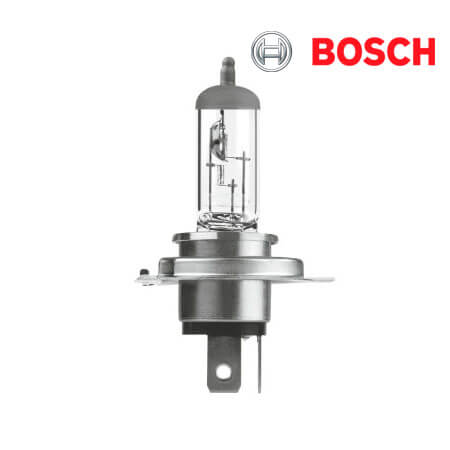 BOSCH ΛΑΜΠΑ H4 12V/55W