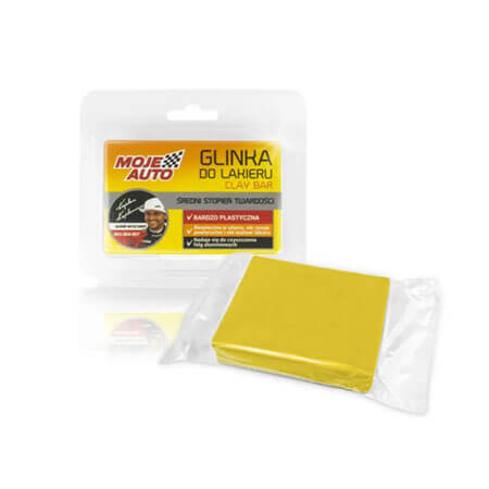 MOJE AUTO ΠΗΛΟΣ 60g