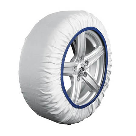 Χιονοκουβέρτα Ελαστικών Easysock “XLarge” 2Τμχ