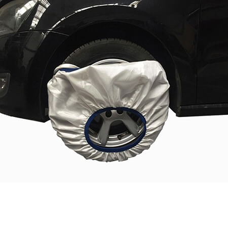 Χιονοκουβέρτα Ελαστικών Easysock “XLarge” 2Τμχ