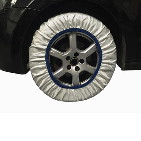 Χιονοκουβέρτα Ελαστικών Easysock “XLarge” 2Τμχ