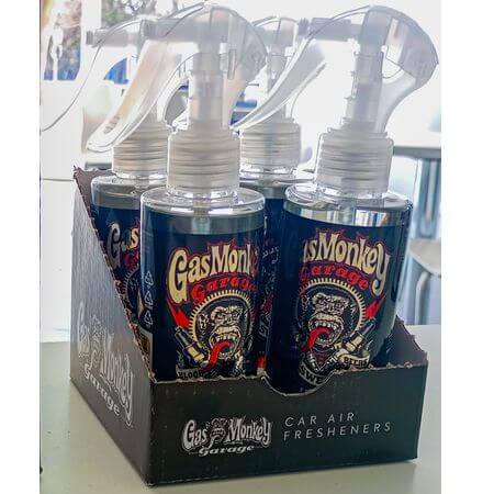 ΑΡΩΜΑΤΙΚΟ ΣΠΡΕΪ AROMA GAS MONKEY GARAGE ΣΠΡΕΪ ΑΡΩΜΑΤΙΚΟ ΑΥΤΟΚΙΝΗΤΟΥ