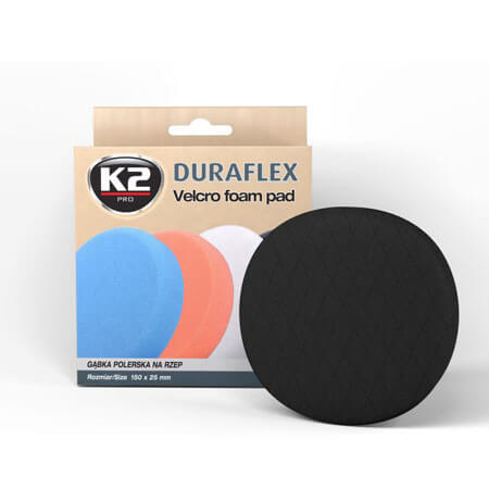 Σφουγγάρι Γυαλίσματος K2 DURAFLEX L614 150mm