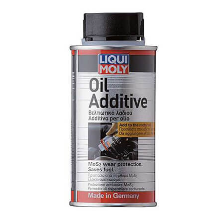LIQUI MOLY LM1800 Βελτιωτικό λιπαντικού 125ml