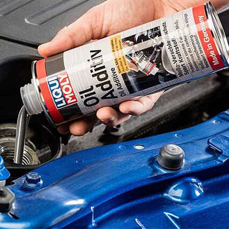 LIQUI MOLY LM1800 Βελτιωτικό λιπαντικού 125ml