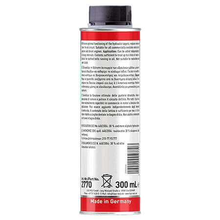 LIQUI MOLY LM2770 Πρόσθετο υδραυλικών ωστηρίων 300ml