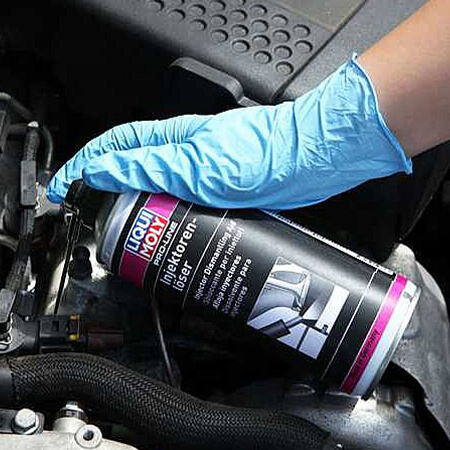 LIQUI MOLY LM3379 Pro-Line Υλικό αποκόλλησης μπεκ και μπουζί 400ml