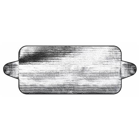 Ηλιοπροστασία παρμπρίζ αυτοκινήτου – χειμερινή – καλοκαιρινή 200x70cm LXN003