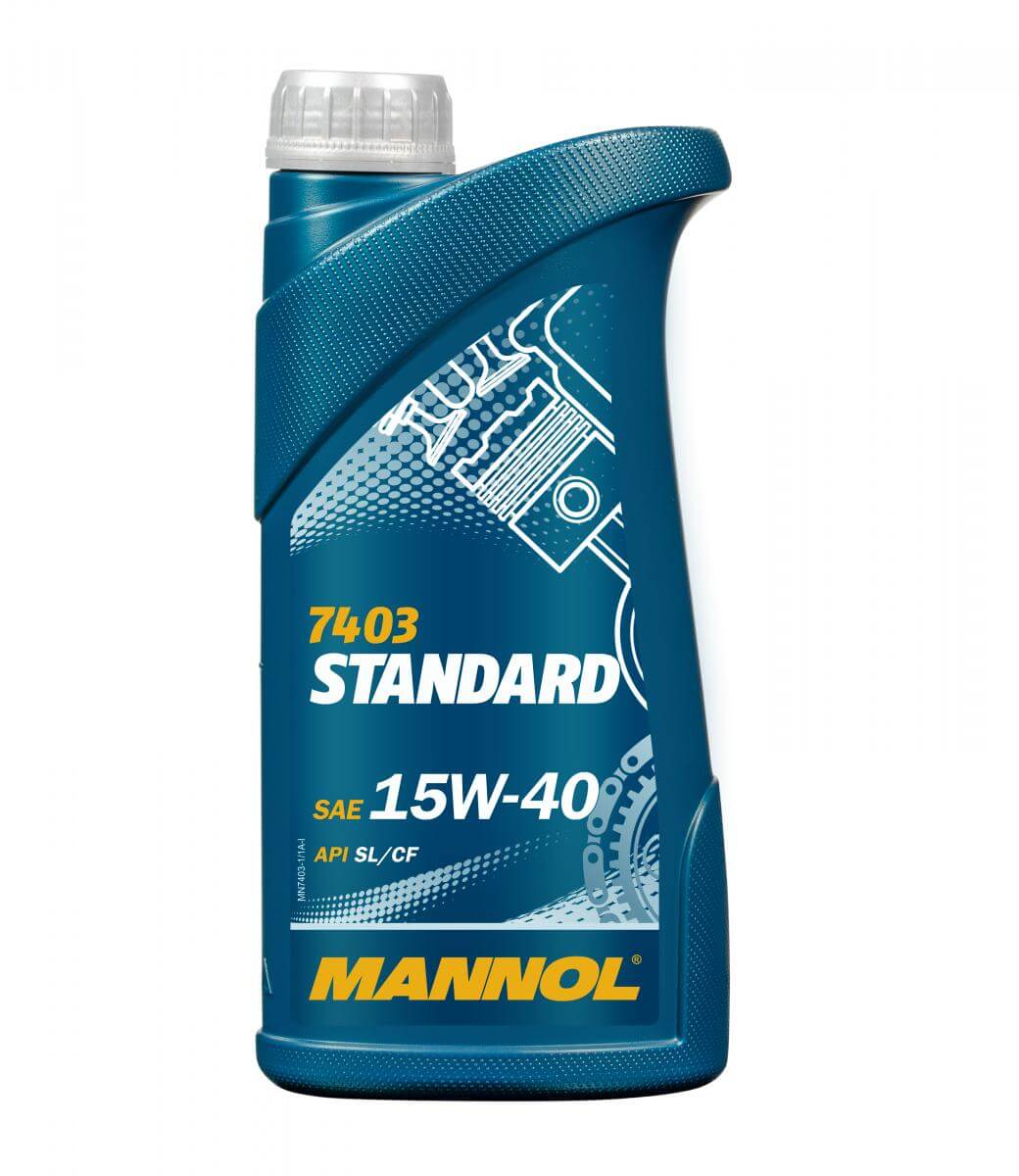 MANNOL STANDARD 15W-40 1L