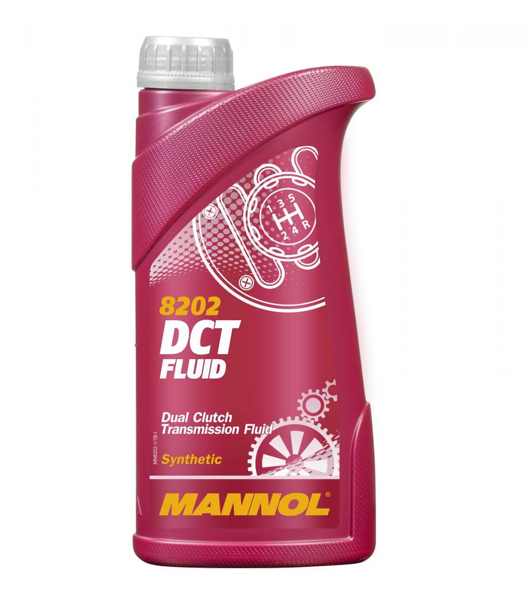 ΒΑΛΒΟΛΙΝΗ MANNOL 8202 DCT FLUID 1L