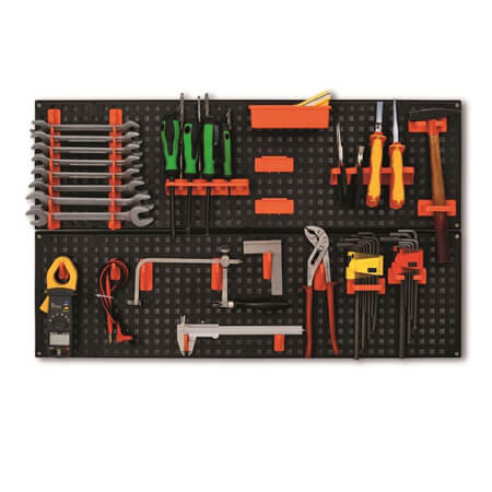 Πολυθήκη Εργαλείων Επιτοίχια 800×240