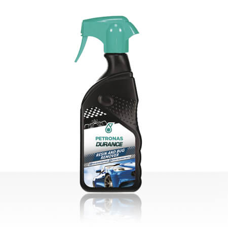 ΚΑΘΑΡΙΣΤΙΚΟ ΡΕΤΣΙΝΙΟΥ & ΕΝΤΟΜΩΝ PETRONAS DURANCE 400ml