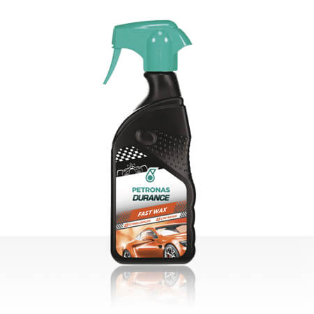ΥΓΡΟ ΚΕΡΙ PETRONAS DURANCE FAST WAX 400ml