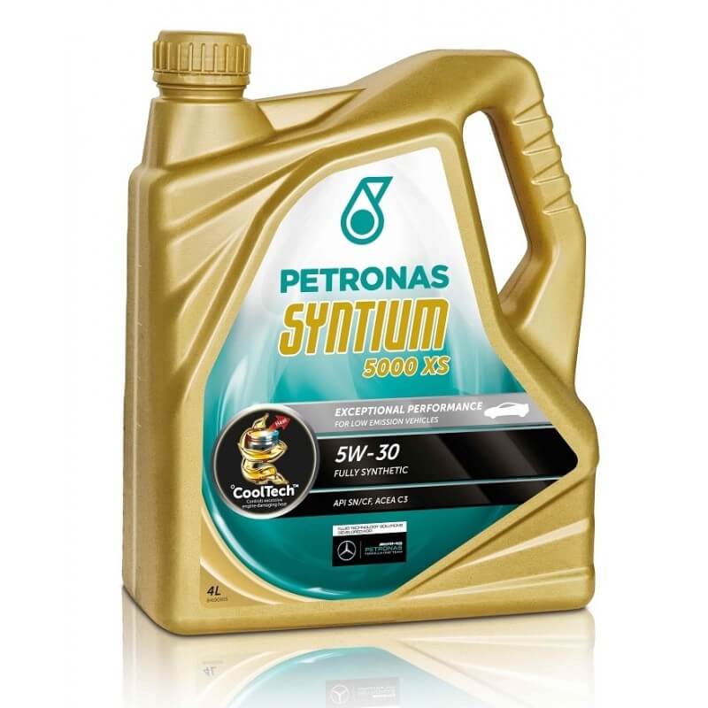PETRONAS SYNTIUM 5000XS 5W-30 4L