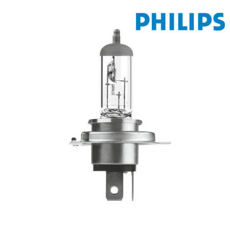 PHILIPS ΛΑΜΠΑ H4 12V 60/55W