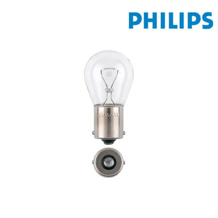 PHILIPS ΛΑΜΠΑ P21W 12V/21W