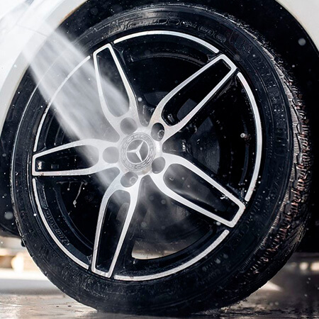 Καθαριστικό Ζαντών K2 ROTON 700 ML