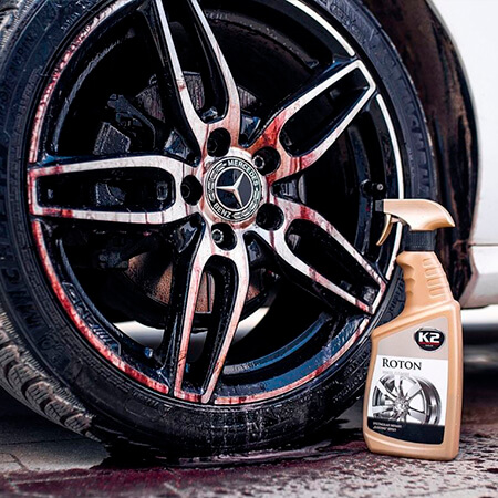 Καθαριστικό Ζαντών K2 ROTON 700 ML