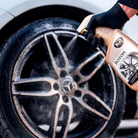 Καθαριστικό Ζαντών K2 ROTON 700 ML