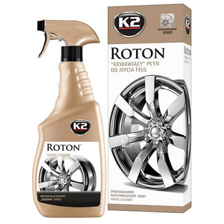 Καθαριστικό Ζαντών K2 ROTON 700 ML