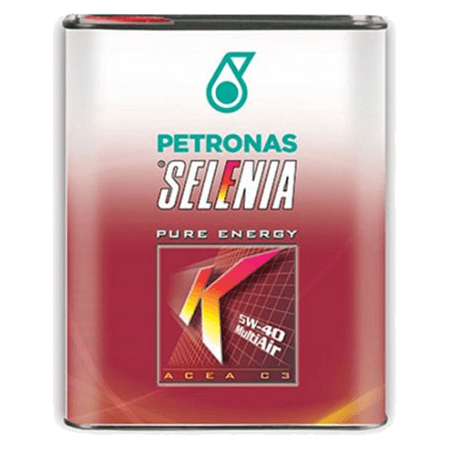 SELENIA K 5W-40 2L
