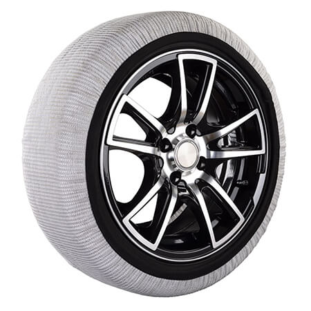 Χιονοκουβέρτες Streetech Pro Series – λευκό χρώμα – μέγεθος LARGE – σετ 2τμχ