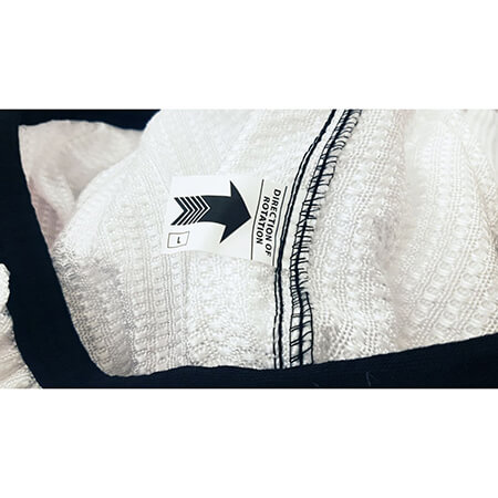 Χιονοκουβέρτες Streetech Pro Series – λευκό χρώμα – μέγεθος LARGE – σετ 2τμχ