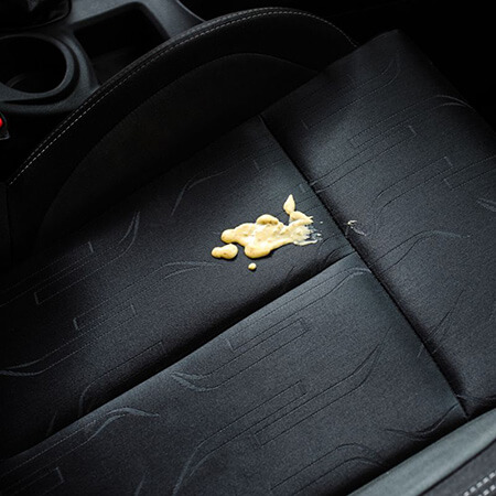 Αφρός καθαρισμού ταπετσαρίας K2 TAPIS 600 ML