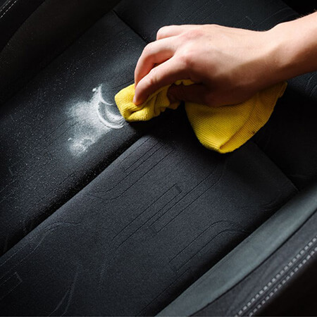 Αφρός καθαρισμού ταπετσαρίας K2 TAPIS 600 ML