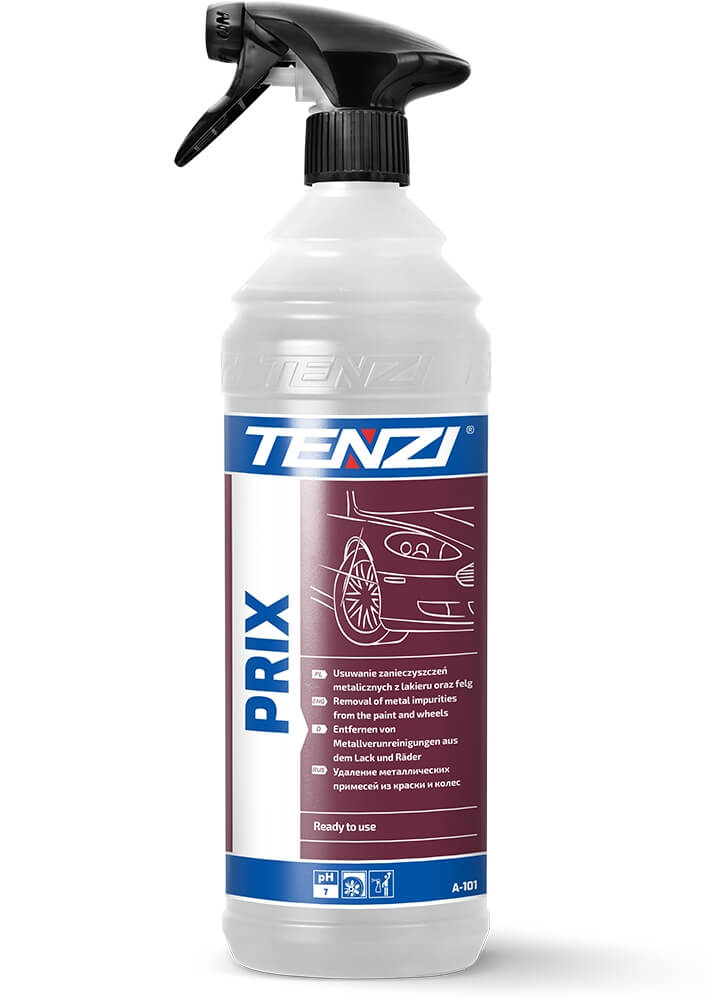 TENZI PRIX Καθαριστικό Ζαντών 1L