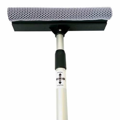ΒΟΥΡΤΣA ΠΑΡΜΠΡΙΖ ΑΛΟΥΜΙΝΙΟΥ FERAL