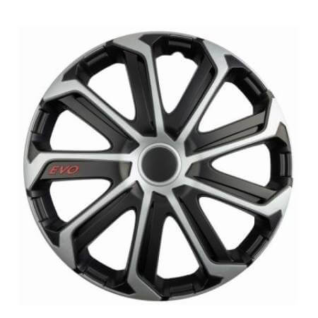 ΤΑΣΙΑ ΑΥΤΟΚΙΝΗΤΟΥ VERSACO 15” –  Evo Black / Silver