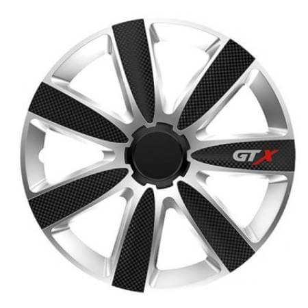 ΤΑΣΙΑ ΑΥΤΟΚΙΝΗΤΟΥ VERSACO 14″ – GTX CARBON Black/Silver