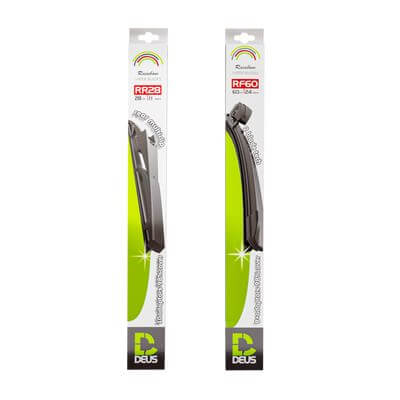 Υαλοκαθαριστήρας DEUS RAINBOW FLAT 350mm
