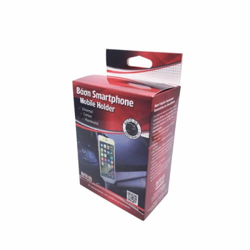 ΘΗΚΗ ΚΙΝΗΤΟΥ ΤΡΙΓΩΝΙΚΗ CARBON