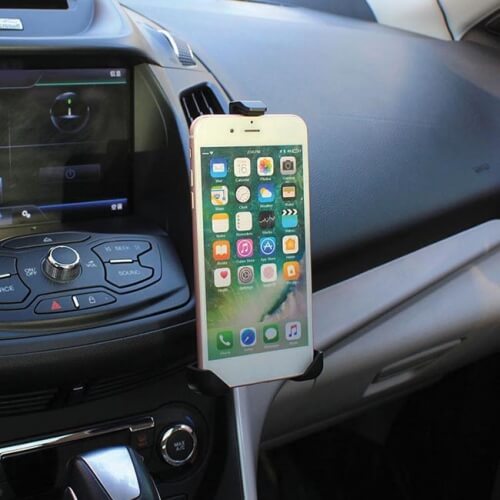 ΘΗΚΗ ΚΙΝΗΤΟΥ ΤΡΙΓΩΝΙΚΗ CARBON