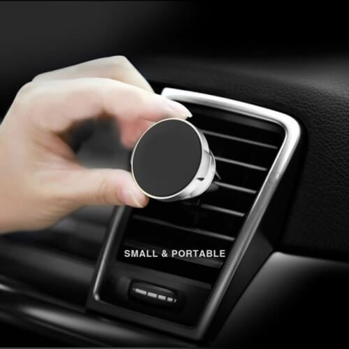 Βάση Κινητού Τηλεφώνου Μαγνητική Για Τον Αεραγωγό